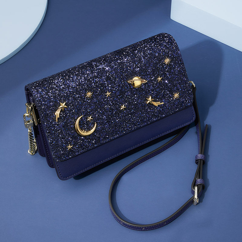 williampolo小ck星空2020新款包包 williampolo女士包袋