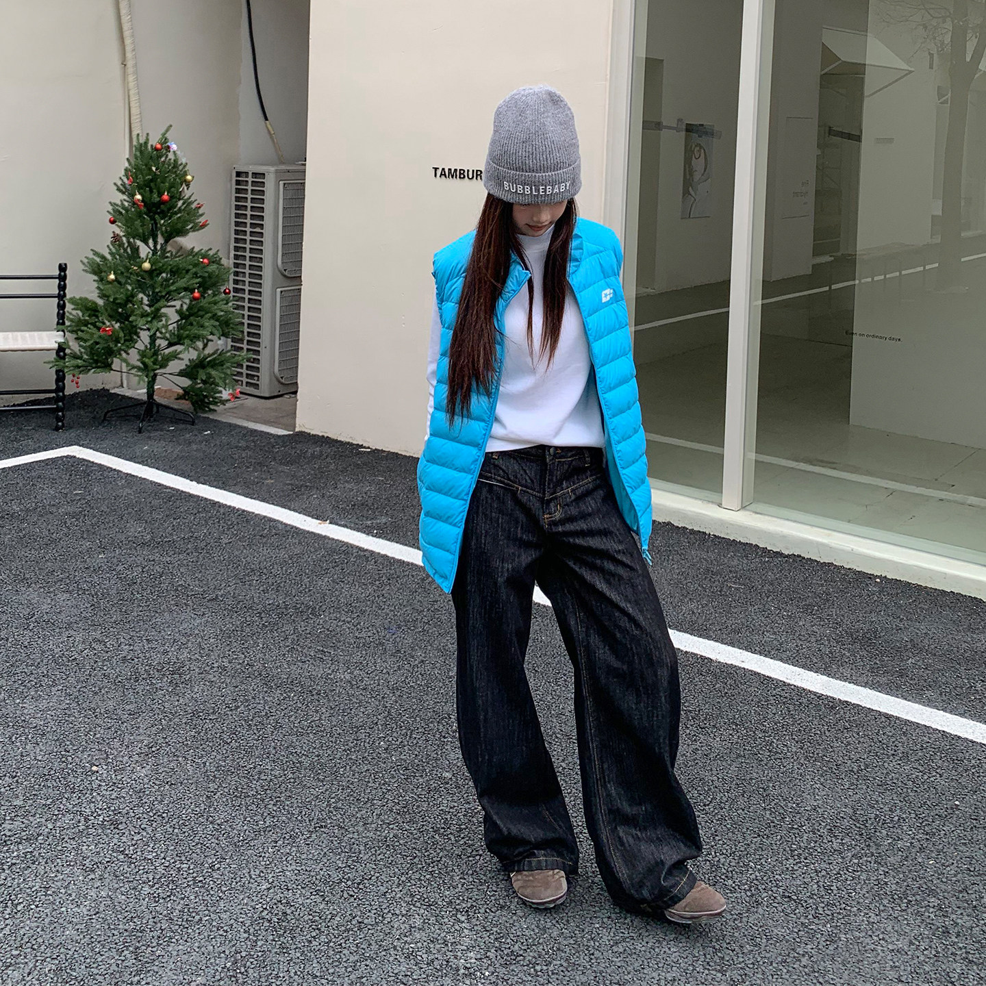 橘子树在哪儿轻薄排骨羽绒马甲女外穿冬季款休闲叠穿保暖立领背心,淘宝优惠券,粉丝福利购,淘宝优惠卷