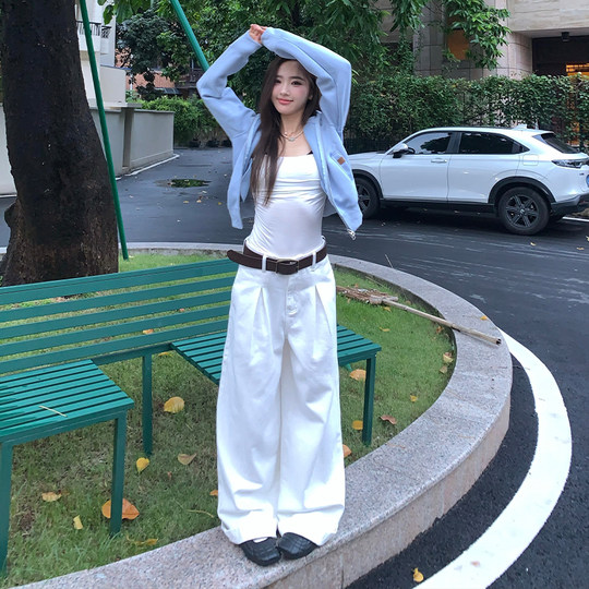 橘子树在哪儿韩系短款连帽卫衣外套女秋季慵懒风休闲百搭长袖上衣