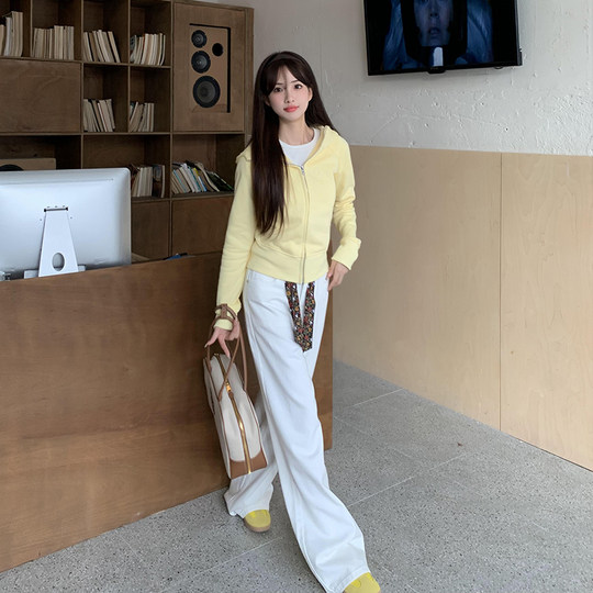 Where is the orange tree retro brown straight jeans