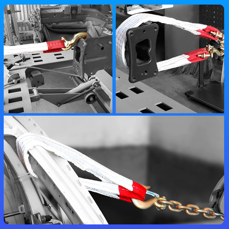 大梁校正仪尼龙吊装绑带钣金拉带绷带吊绳夹具配件修复工具大全,淘宝优惠券,粉丝福利购,淘宝优惠卷