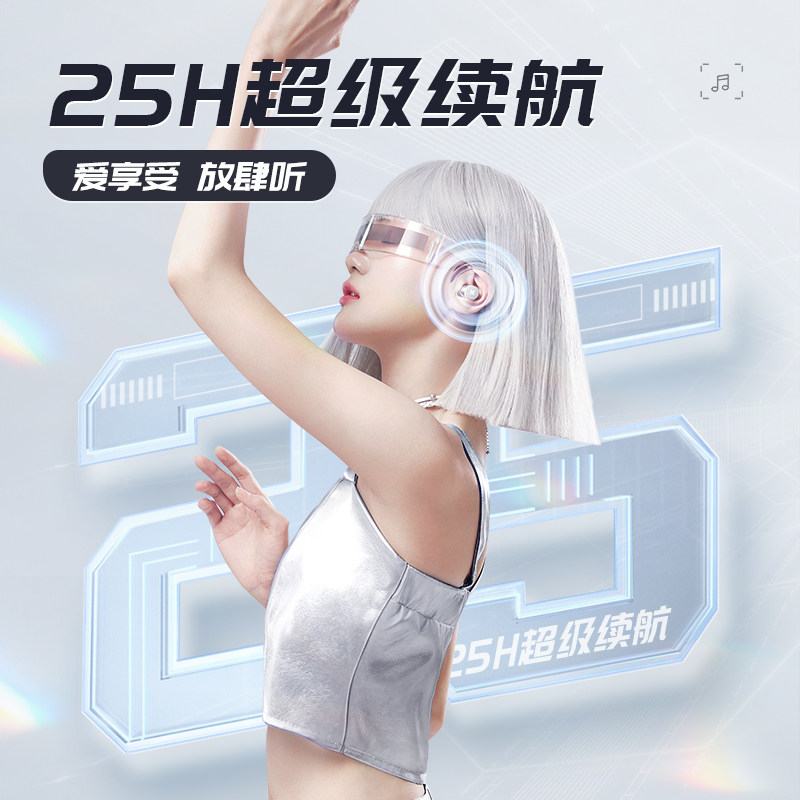 2022年新款真苹果小米索尼vivo华为 onefire万火君百轩蓝牙耳机