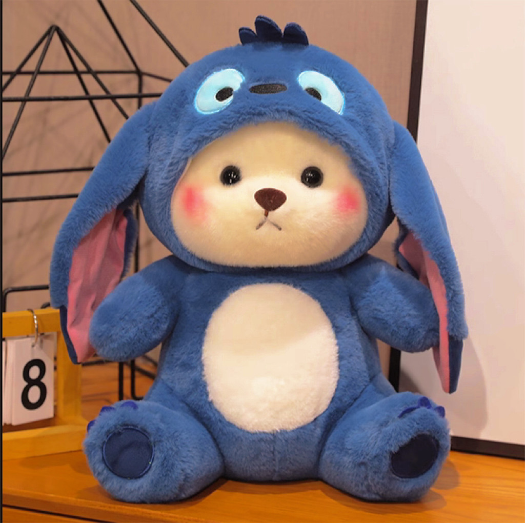 生日礼物女生送给闺蜜朋友送女友女孩子毕业实用的小熊玩偶高级感