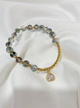 日韩简约个性ins小众仙女手链