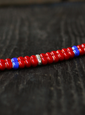 一休高桥吾郎银珠项链套装