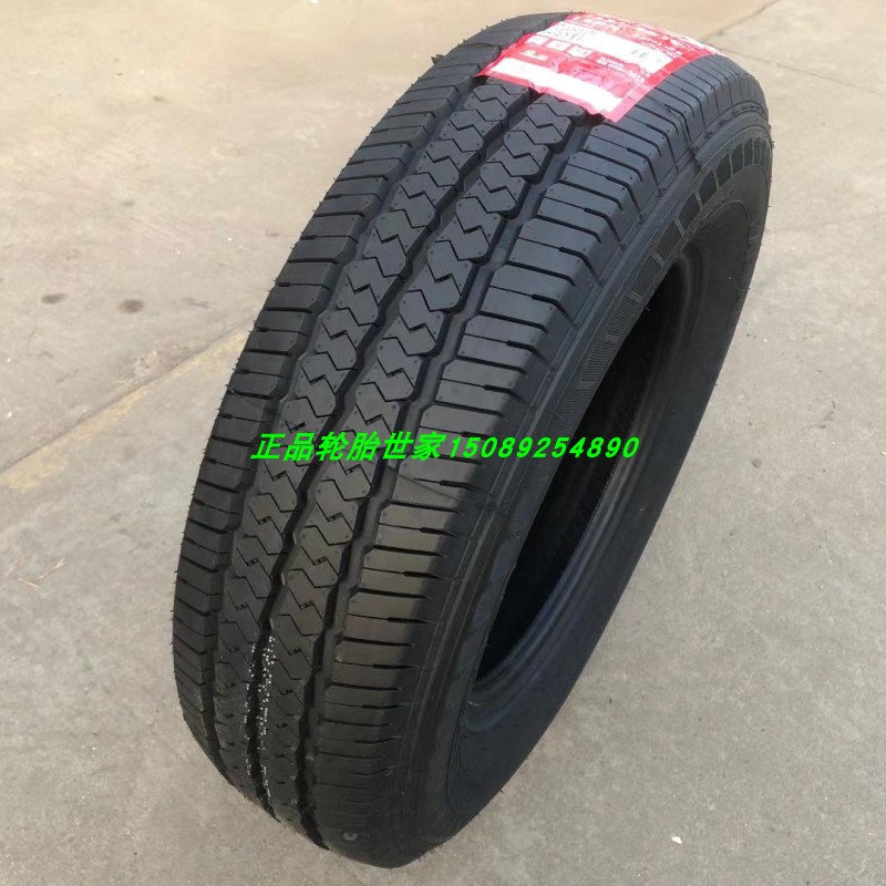 朝阳好运轮胎215/75R16 LT/C 12层全钢丝菱通宝迪校车全顺大通V80 - 图3