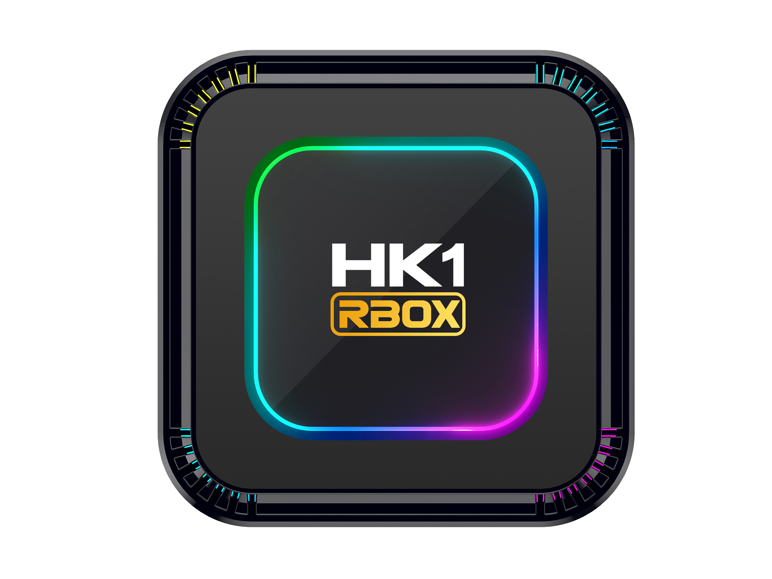 HK1 RBOX K8 RK3528 OTT TV BOX 2.4G/5G双频蓝牙5.0 androd10.0-图0