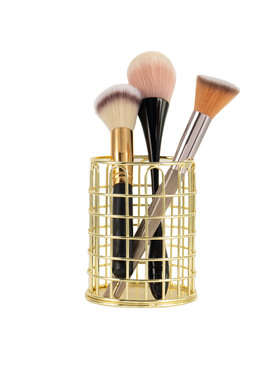 粉刷化妆刷轻奢软装样板间梳妆台