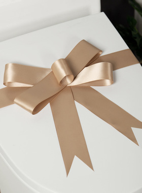 新房马桶封条蝴蝶结装饰摆件