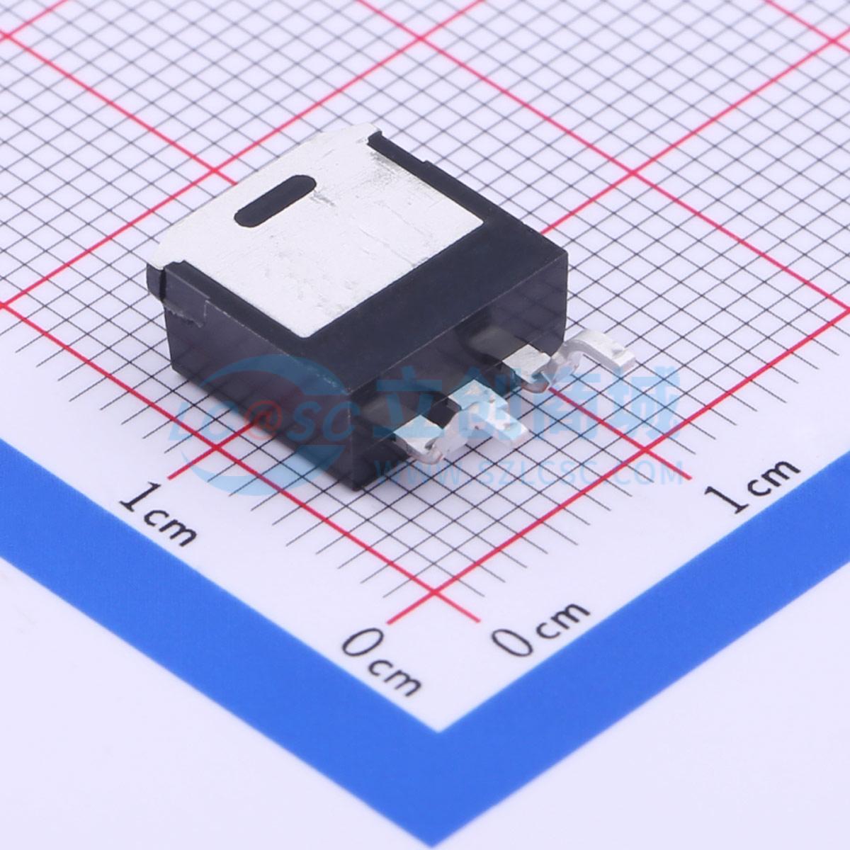 场效应管MOS IRFS3607TRLPBF TO-263-2 75V 80A 原装正品 - 图0