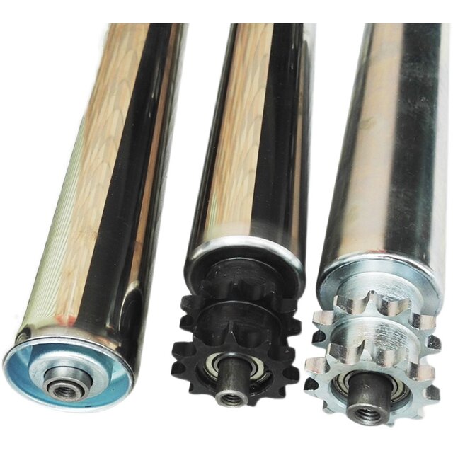Noqi stainless steel roller without power roller