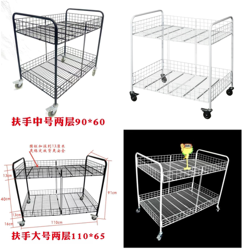 钵仔糕喷绘海报甜品广告布促销花车货架糯米果地推折叠摆摊小推车 - 图3