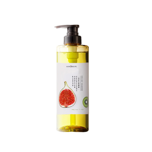 Hair Recipe发之食谱无花果洗发水露护发素控油蓬松洗头膏旗舰 - 图0