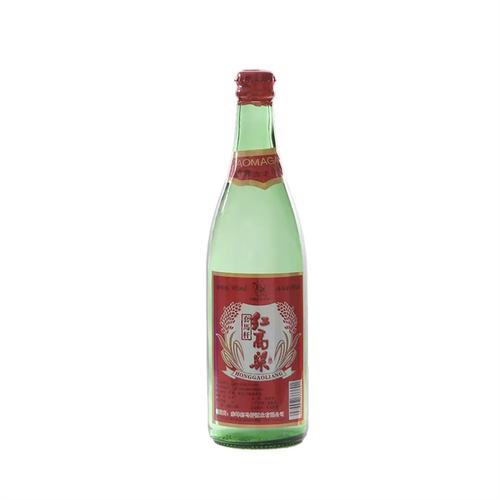 套马杆白酒内蒙古赤峰草原白酒清香型60度纯粮酿造高度酒瓶装整箱 - 图1