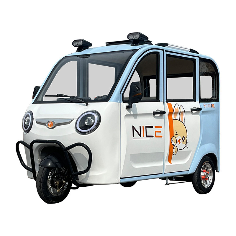 全封闭三轮电动车家用带棚女士老人接送孩子代步新国标上牌免安装,淘宝优惠券,粉丝福利购,淘宝优惠卷