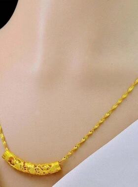 新款越南沙金水波路路通链