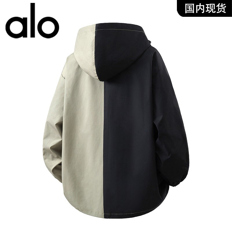 官方奥特莱斯品牌折扣 2026春季男款美式复古连帽夹克休闲外套,淘宝优惠券,粉丝福利购,淘宝优惠卷