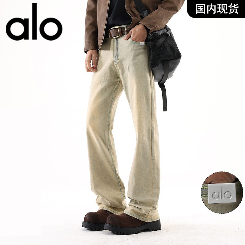 官方奥特莱斯品牌折扣2026年春季美式男士直筒宽松休闲牛仔裤子,淘宝优惠券,粉丝福利购,淘宝优惠卷
