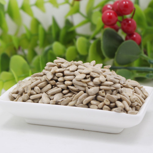 熟瓜子仁油葵仁原味炒酸奶饼干糕点原料5斤装冰粉配料散装商用 - 图2