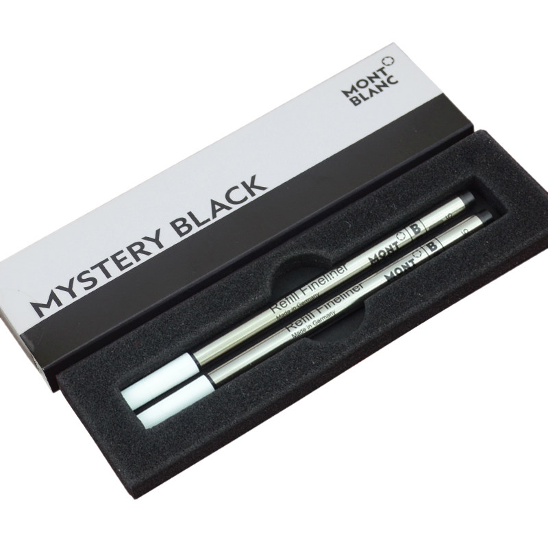 MONTBANC MONTBANC MONTBANC STAR WALK FIBER EXTENSION PEN RELILL FINELINER