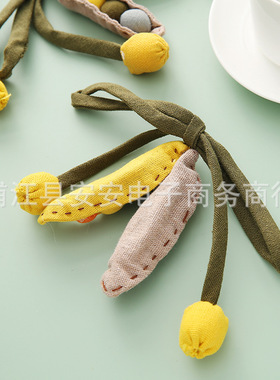 布艺挂件窗帘衣服包包装饰材料