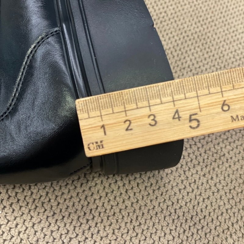 韩版厚底乐福鞋女2026春季一脚蹬懒人圆头粗跟深口单鞋百搭中跟女,淘宝优惠券,粉丝福利购,淘宝优惠卷