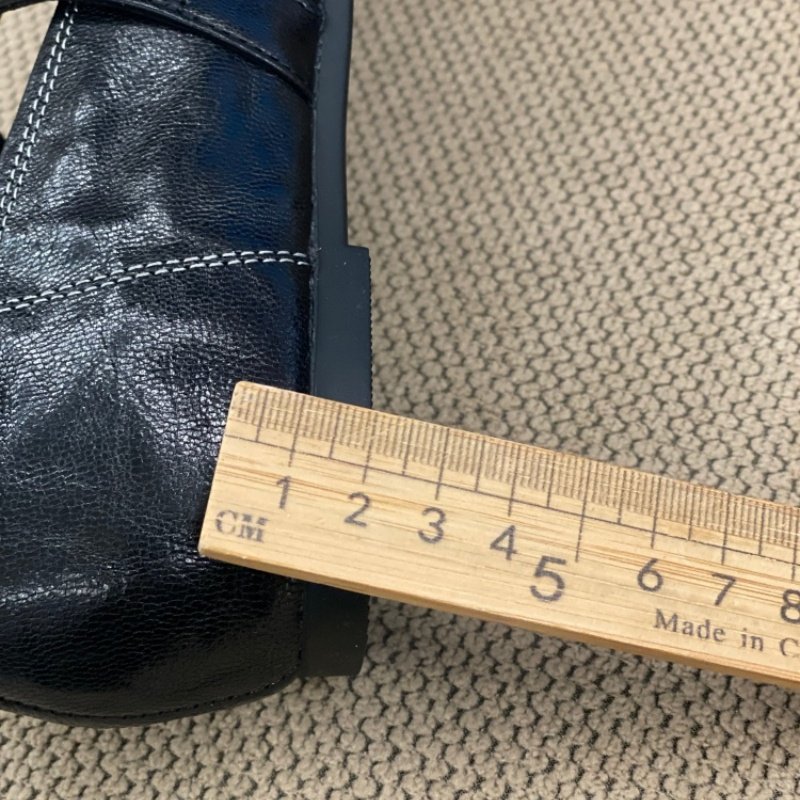 复古风真皮玛丽珍鞋女2026春季通勤风一字扣平底百搭舒适单鞋奶咖,淘宝优惠券,粉丝福利购,淘宝优惠卷