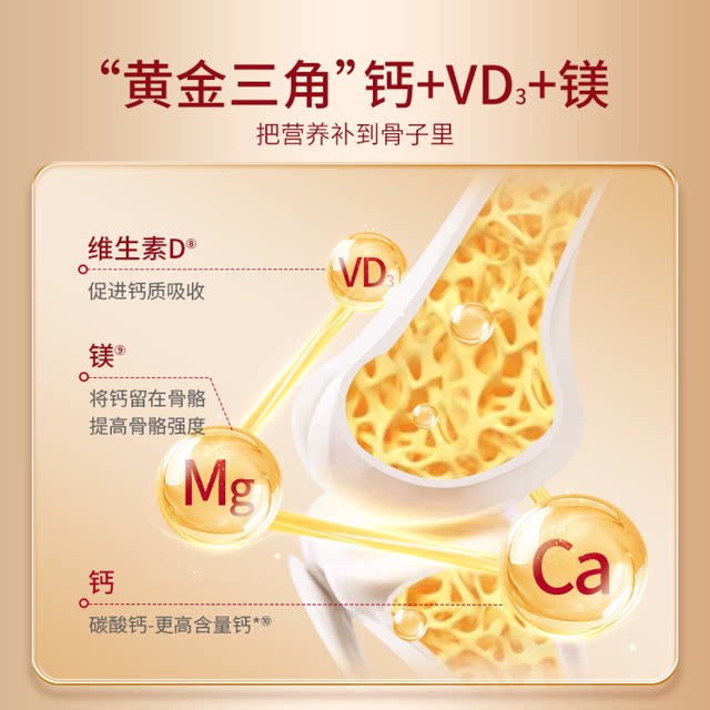 Schiff Xufu Liquid Calcium ຕົ້ນສະບັບນໍາເຂົ້າ