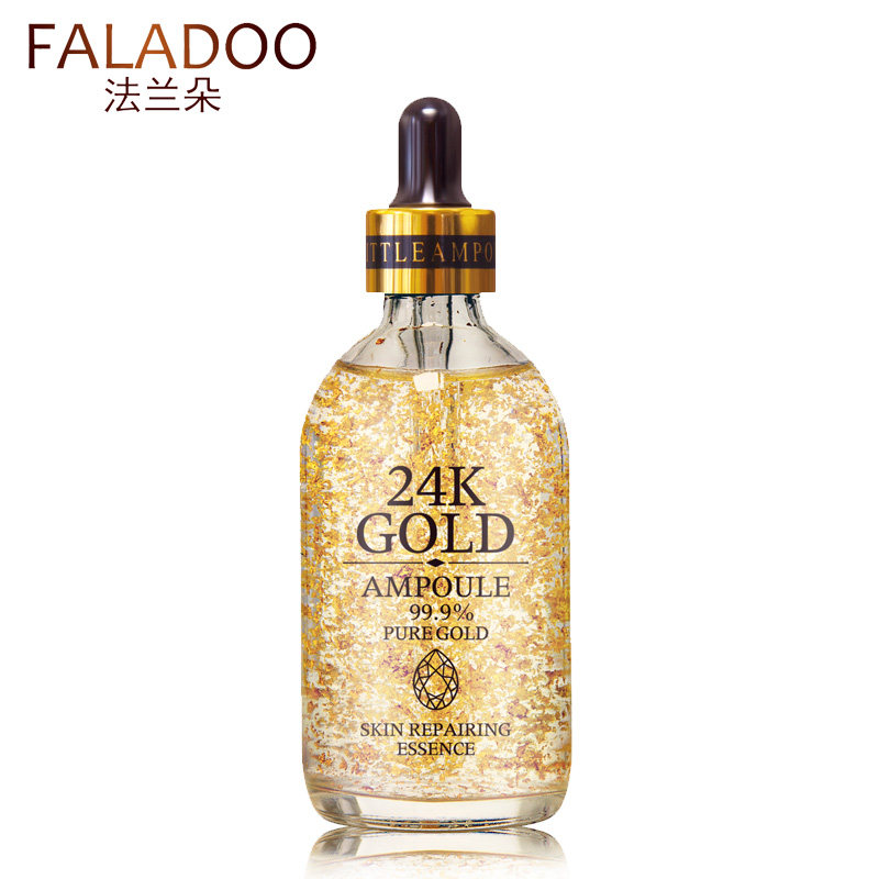 法兰朵24K保湿精华液肌肤保湿原液旗舰店官方正品玻璃瓶装,淘宝优惠券,粉丝福利购,淘宝优惠卷