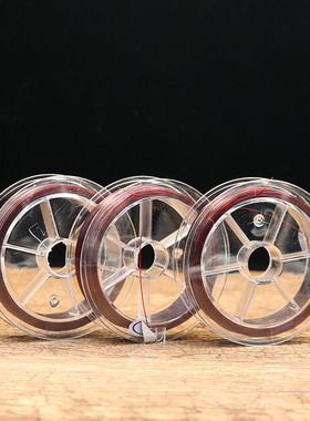 专用罗盘十字线尼龙线东定通胜崇道堂集福堂罗盘通用天池红线