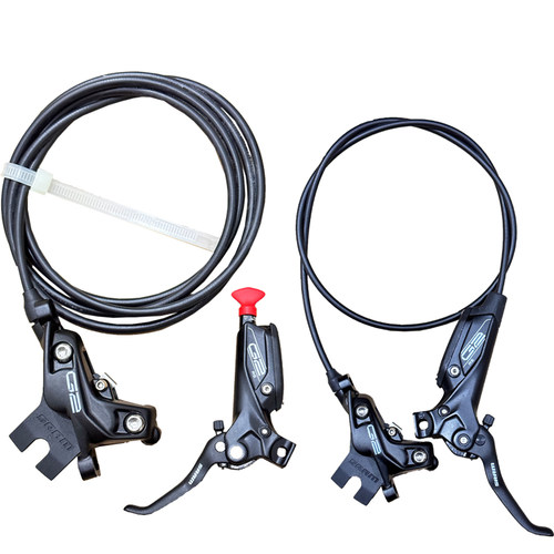 Sram速联自行车刹车G2 RS四活塞油刹碟刹山地林道油压刹车M8120 - 图3