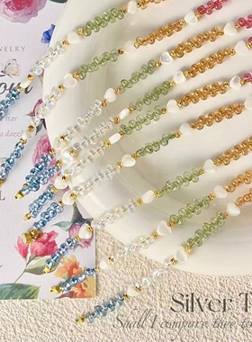 SilverTour彩虹软糖手链