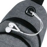 Мужская нагрудная сумка, шоппер для отдыха, сумка через плечо, сумка на одно плечо, универсальный рюкзак, спортивная поясная сумка, в корейском стиле