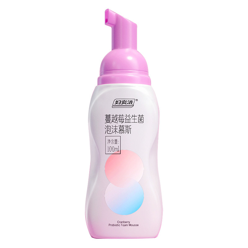 妇炎洁女性女生洁阴清洗液护理液 大兵小将家居私处洗液