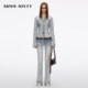 MissSixty zipper ເສື້ອ denim