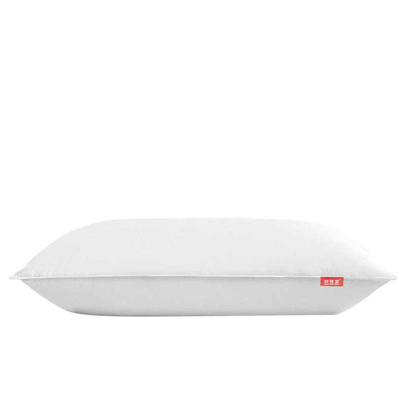 【买一送一】妙睡宝羽绒枕头酒店单人家用双人护颈助睡眠鹅绒枕芯,淘宝优惠券,粉丝福利购,淘宝优惠卷