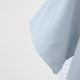 Puppy ແຂນສັ້ນສະນຸກເກີຂອງນາງ embroidered Crew Neck right shoulder T-Shirt