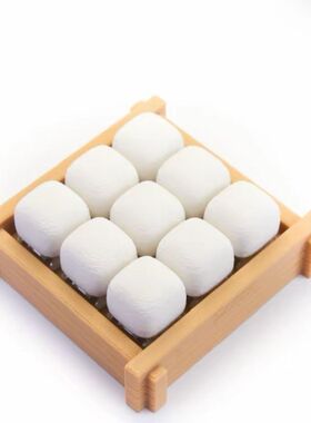 九宫格按键解压礼物玩具拼装网红点击钥匙扣摆件挂件打印办公桌
