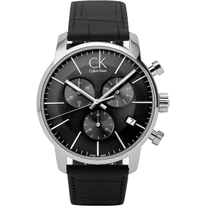 ck-calvinklein city系列时尚男表 博昶手表瑞士腕表