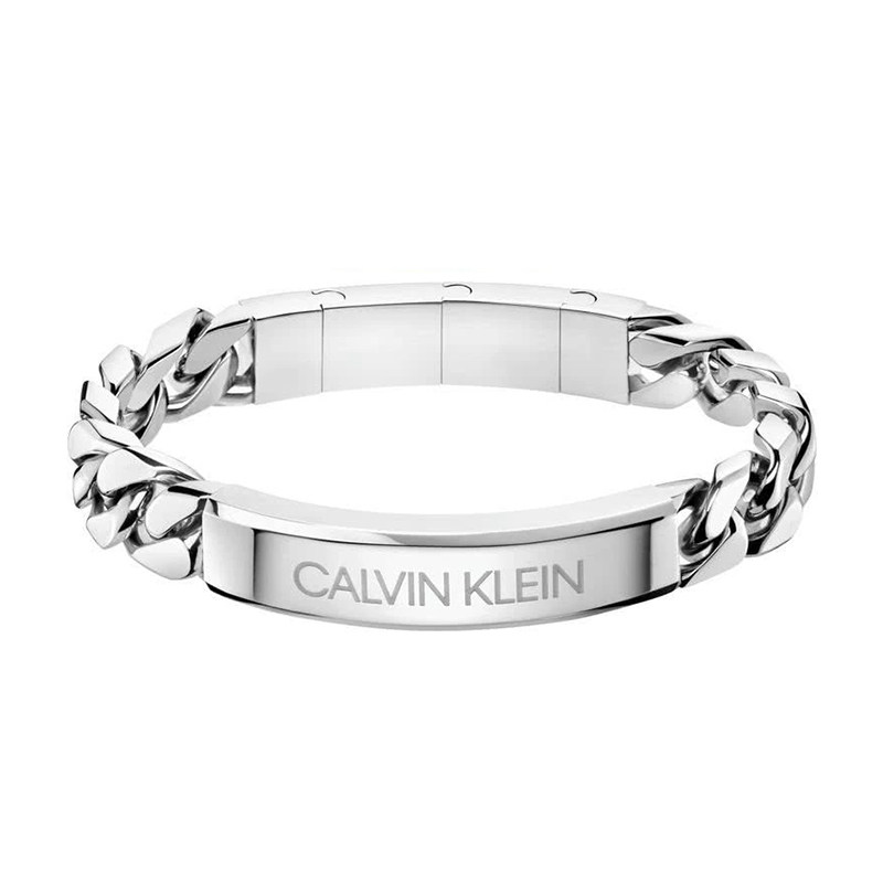 李汶翰同款calvin klein正品酷手链 博昶手表手链