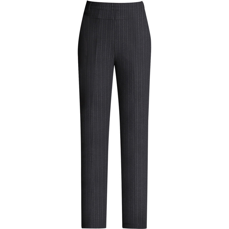 中老年冬装妈妈裤子女加绒加厚棉裤 娇兰芭莉中老年女装