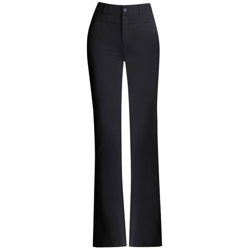 中年女装妈妈裤子女春秋季2020长裤 娇兰芭莉中老年女装