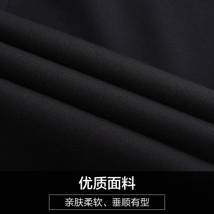 妈妈微春秋季2021新款女裤喇叭裤子 娇兰芭莉中老年女装