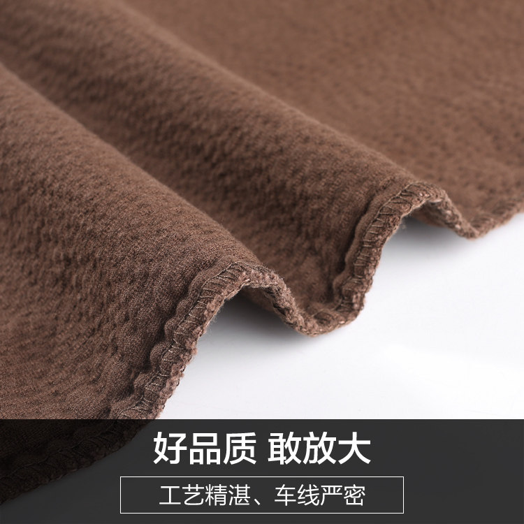 灯芯绒秋冬2020新款妈妈装阔腿裤 娇兰芭莉中老年女装