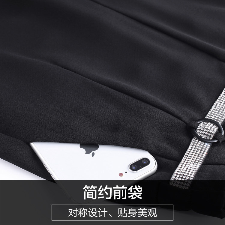 2020新款中老年宽松女装子 娇兰芭莉中老年女装