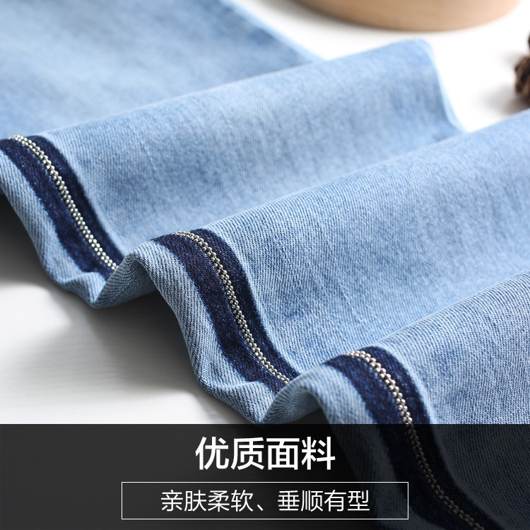 2019新款中老年女装高腰九分裤子 娇兰芭莉中老年女装