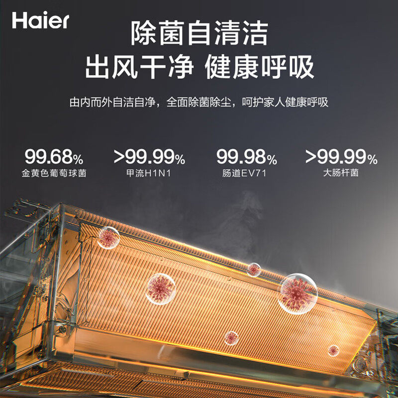  haier海尔驰郑风管机