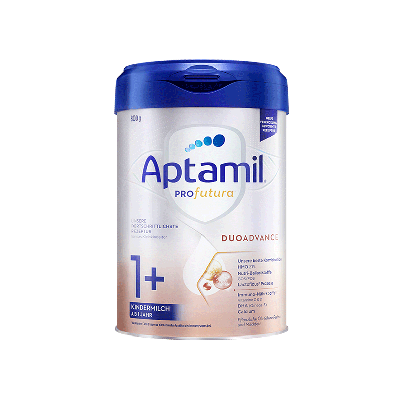 德国爱他美1+段白金版罐装官方奶粉 hbuy海外婴幼儿牛奶粉