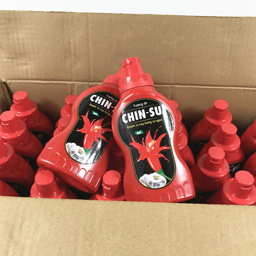 越南金苏辣椒酱250克进口蘸料调味品蒜蓉酸甜酱番茄酱汁调料料 - 图2