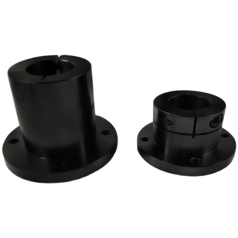 圆法兰导向轴支座开口光轴 固定座STHWRB STHWRBL 12/16/20/25/30 - 图3